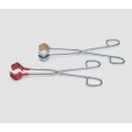 Pinza per palloni e matracci acciaio inox branchie rivestite pvc apertura mm 17-50 lunghezza mm 270 - 02.1241.01 