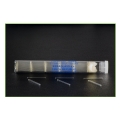 Capillare in vetro senza anticoagulante per analisi della glicemia ul  40 lunghezza mm  30 Ø int.mm 1,303 spess.mm 0,17 cf. 4x280