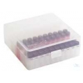 NeoBox-100 Box di stoccaggio in pp a 100 posti colore trasparente - 21967