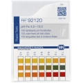 PH FIX® Cartina indicatrice pH  4,5 -10,0 in strisce cf.100 pz. MN 92120