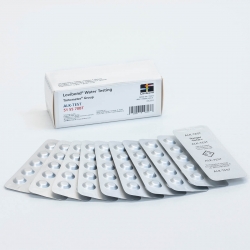 Reagente  ALK-TEST Lovibon per POOLTESTER MULTIPARAMETRO MULTIPOOTESTER 5-1 cf.100 pz. - 515570/83801