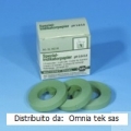 Cartina indicatrice pH  3,8 -  5,8 mm 7x5 mt senza scala cromatica in rotolo cf.3 pz. MN 90226