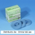 Cartina indicatrice pH 12,0 - 14,0 mm 7x5 mt senza scala cromatica in rotolo cf.3 pz. MN 90234