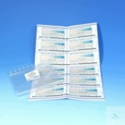 INDICATORE DI UMIDITA' Etichette autoadesive per la determinazione dell'umidità atmosferica cf.12 etichette mm 50x100 MN 908.01