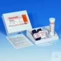 QUANTOFIX® CALCIO Strisce analitiche per la determinazione semi-quantitativa range 0-100 mg/l cf.100 strisce MN 91324