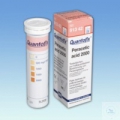 QUANTOFIX® ACIDO PERACETICO 2000 Strisce analitiche per la determinazione semi-quantitativa cf.100 strisce MN 91342