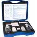 QUANTOFIX® ARSENICO SENSITIVE Strisce analitiche per la determinazione semi-quantitativa - range 0-0,25 mg/l cf.100 strisce MN 91345 