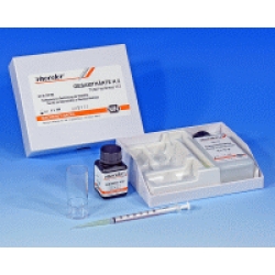VISOCOLOR® Kit per analisi volumetriche della DUREZZA TOTALE RESIDUA H2  MACHEREY NAGEL - 200 determinazioni 915002