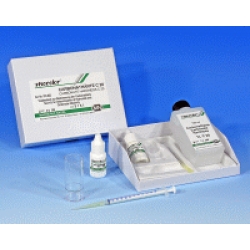 VISOCOLOR® Kit per analisi volumetriche della DUREZZA CARBONATICA C20 MACHEREY NAGEL - 200 determinazioni 915003