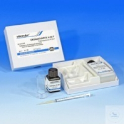 VISOCOLOR® Kit per analisi volumetriche della DUREZZA TOTALE HF MACHEREY NAGEL - 200 determinazioni 915005