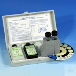 VISOCOLOR® HE ALTA SENSIBILITA' RAME 150 analisi Macherey Nagel 920050