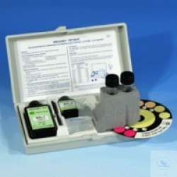 VISOCOLOR® HE ALTA SENSIBILITA' Test kit NITRITI 150 analisi Macherey Nagel 920063