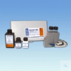 VISOCOLOR® HE ALTA SENSIBILITA' Test kit SILICIO/SILICE 120 analisi Macherey Nagel 920087