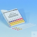 PH FIX® Cartina indicatrice pH  2,0 - 9,0 in strisce cf.100 pz. MN 92118