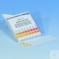 PH FIX® Cartina indicatrice pH  6,0 -10,0 in strisce cf.100 pz. MN 92122