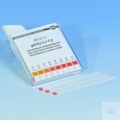 PH FIX® Cartina indicatrice pH  5,1 - 7,2 in strisce cf.100 pz. MN 92140