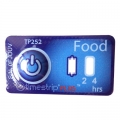 TIMESTRIP PLUS "Speciale Frigo" per il controllo della temperatura a tempo determinato - 92700-005-SA