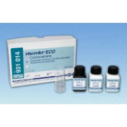 VISOCOLOR® ECO Test Kit DUREZZA CARBONATICA 100 analisi Macherey Nagel 931014