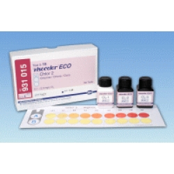 VISOCOLOR® ECO Test Kit CLORO TOTALE 150 analisi Macherey Nagel 931015