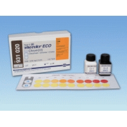 VISOCOLOR® ECO Test Kit CROMO VI 140 analisi Macherey Nagel 931020 VISOCOLOR® ECO Test Kit CROMO VI 140 analisi Macherey Nagel 931020