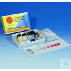 VISOCOLOR® ECO Test Kit OSSIGENO 100 analisi Macherey Nage 931088