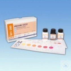 VISOCOLOR® ECO Test Kit pH+CLORO nelle piscine 150 analisi Macherey Nagel 931090 VISOCOLOR® ECO Test Kit pH+CLORO nelle piscine 150 analisi Macherey Nagel 931090