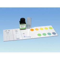 VISOCOLOR® Alpha Test Kit pH 5-9 200 analis Macherey Nagel 935075 VISOCOLOR® Alpha Test Kit pH 5-9 200 analis Macherey Nagel 935075