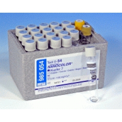 NANOCOLOR® Test in provetta RAME5 - Macherey Nagel 985053