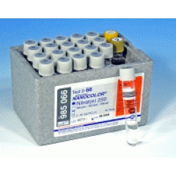 NANOCOLOR® Test in provetta NITRATI 250 Macherey Nagel 985066