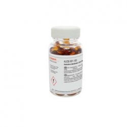Deodorante per autoclave colore arancione aroma agrumato cf.500 pz. - AUDE-001-500