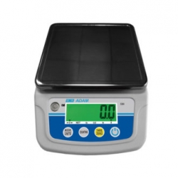 Bilancia portatile CBX portata g 1200 risoluzione g 0,1 piatto mm 148x148 - BCBX-1K2-001
