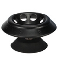 Rotore in plastica per mini centrifuga CD-1008 rpm 7000  8 posti per provette ml 1,5/2,0 
