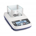 Bilancia di precisione portata g  300 ris.g 0,001 Ø mm  80 - EWJ 300-3