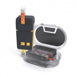 Kit di misurazione visiva quantitativa "FLEXITESTER" pH 6,5-8,4 ppm/Ossigeno attivo 0,0-20,0 ppm cf.20 test - FLXT-200-020 