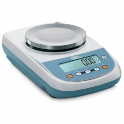 Bilancia elettronica omologata per uso farmacia g 6200 div.g 0,01 div.omologa g 0,1 - M6202i-M - BL0321