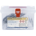 QUANTOFIX® ARSENICO SENSITIVE PP EZ Strisce analitiche per la determinazione semi-quantitativa - range 0-0,50 mg/l cf.100 strisce Macherey Nagel 91345.2