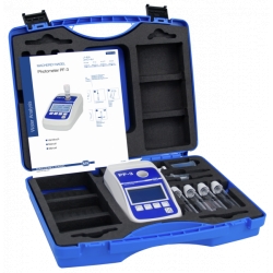PF-3 SOIL Fotometro portatile multiparametro Macherey Nagel per l'analisi dei terreni MN 934202
