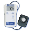 Luxmetro digitale portatile range 0.000 - 50000 lux - MW700