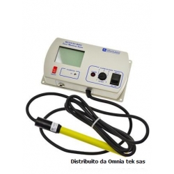 Controller pH con scala di set point regolabile da pH 5,5 a 9,5 - MC122