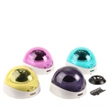 Mini centrifuga per provette ml 1,5/2,0 rpm 7000 con 2 rotori - CD1008 