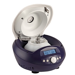 Mini centrifuga "High Speed" con rotore fisso a 12 posti x ml 1,5/2,0 - CD2012