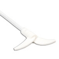 Asta di agitazione a 2 palette snodate in ptfe - RSO-E23