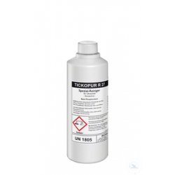 Detergente concentrato per lavaggi intensivi "Tickopur R 27" ml  1000 - BL-0374