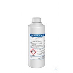 Detergente concentrato universale "Tickopur R33" ml 2000 - BL-0435 Detergente concentrato universale "Tickopur R33" ml 2000 - BL-0435