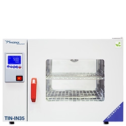 Incubatore da laboratorio a circolazione naturale temp.+70°C lt 35 "BASIC" - TIN-IN35B Incubatore da laboratorio a circolazione naturale temp.+70°C lt 35 "BASIC" - TIN-IN35B