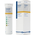 QUANTOFIX® CLORO 500 Strisce analitiche per la determinazione semi-quantitativa range 0-500 mg/l cf.100 strisce MN 91354