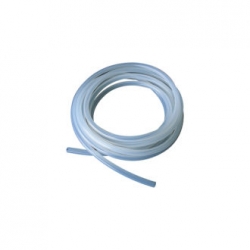 Tubo in silicone trasparente Ø dim.mm  2x 4  mt 5 - SLIT-002-005